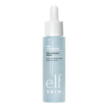 E.L.F. SKIN HOLY HYDRATION! TRIPLE BOUNCE SERUM (SUERO HIDRATANTE)